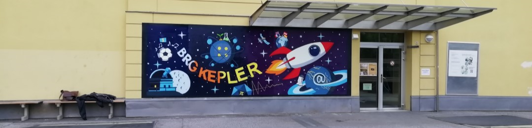 BRG Kepler